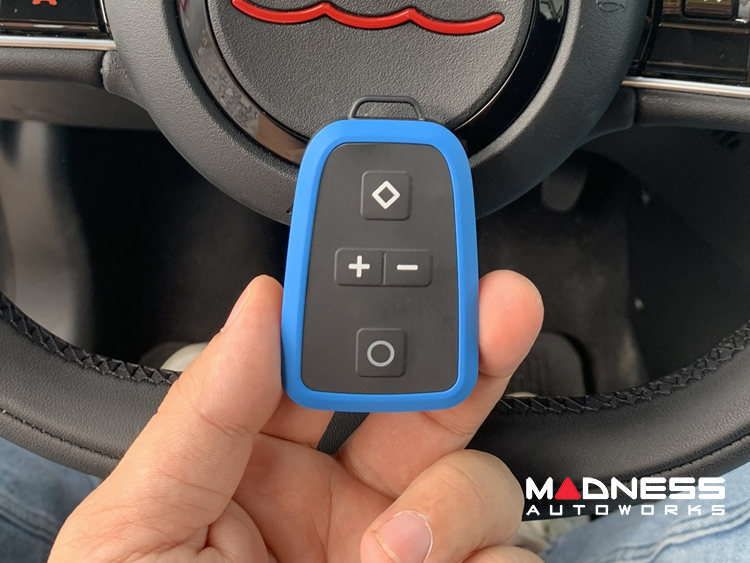 FIAT 500e Gen2 Throttle Controller - PedalBox EV